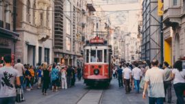 Beyoğlu Catı Aktarma ve İzolasyon