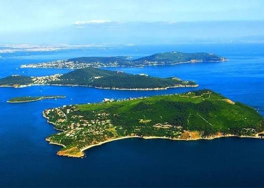Adalar Catı Aktarma ve İzolasyon