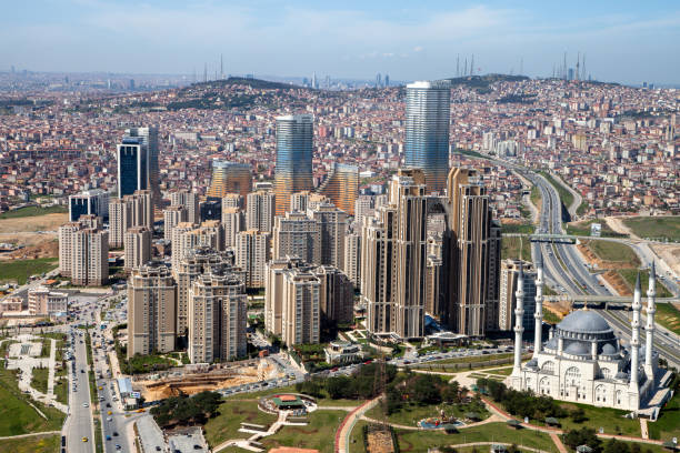 Ataşehir Catı Aktarma ve İzolasyon