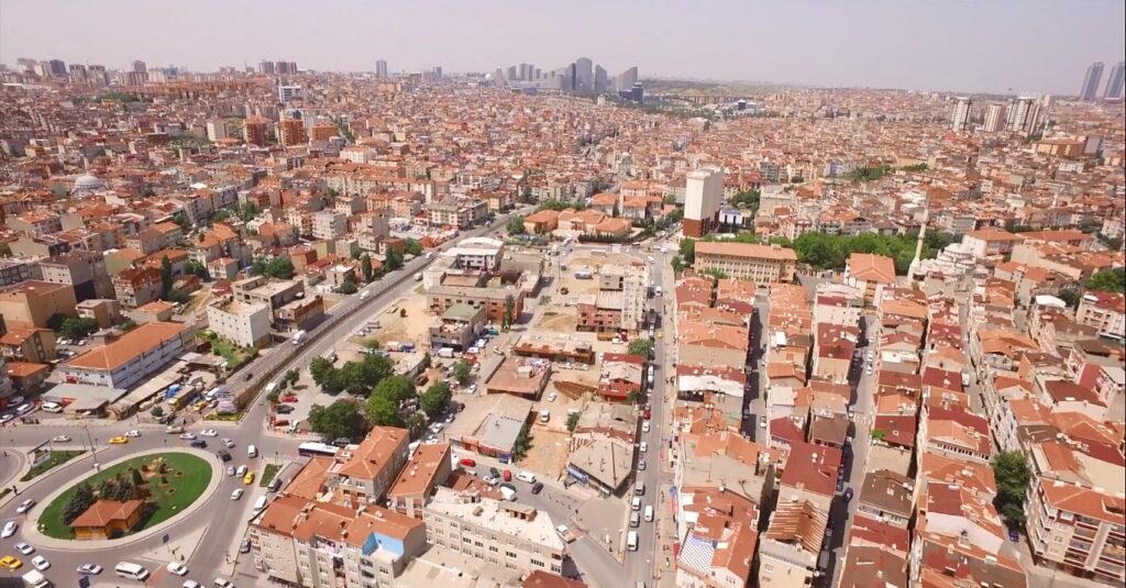 Bağcılar Catı Aktarma ve İzolasyon