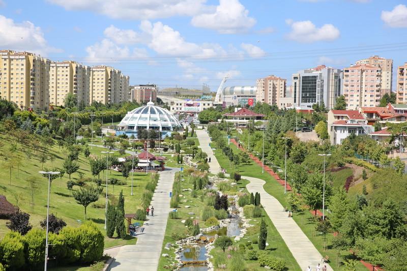 Başakşehir Catı Aktarma ve İzolasyon