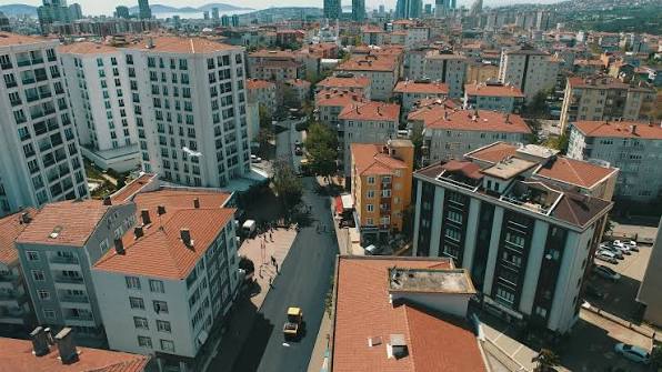 Bayrampaşa Catı Aktarma ve İzolasyon