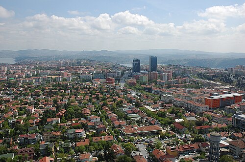 Beşiktaş Catı Aktarma ve İzolasyon