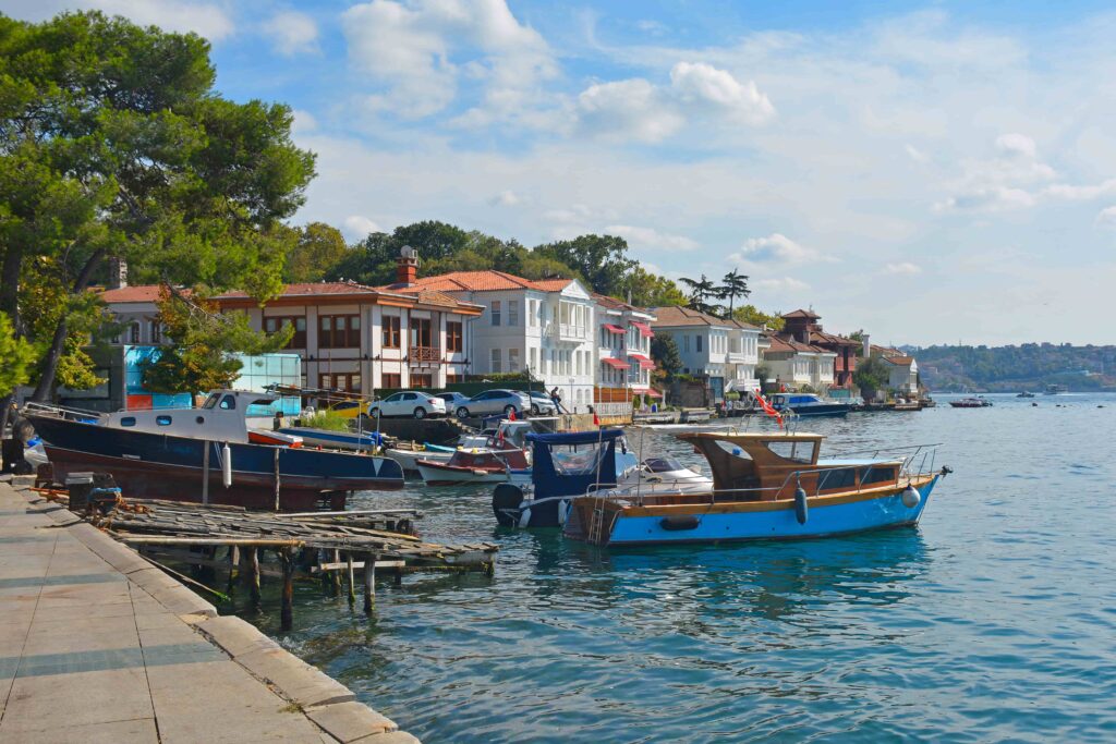 Beykoz Catı Aktarma ve İzolasyon